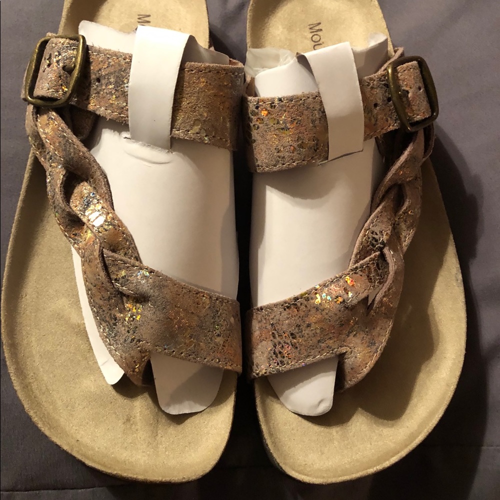 Mountain Sole Sandals
